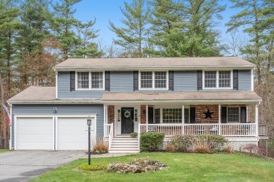 8 Garfield Ln West, Andover, MA 