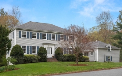 24 Blueberry Hill Road, Andover, MA 