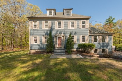 31 Old Meetinghouse Road, Townsend, MA 
