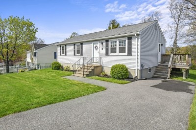 9 Timrod Drive, Worcester, MA 
