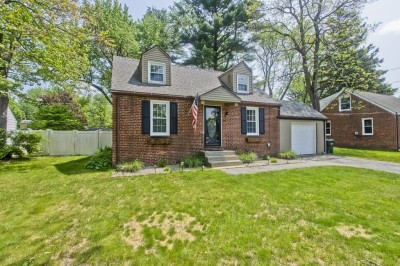 43 Marchioness Road, Springfield, MA 
