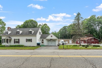 30 Pratts Junction Road, Sterling, MA 