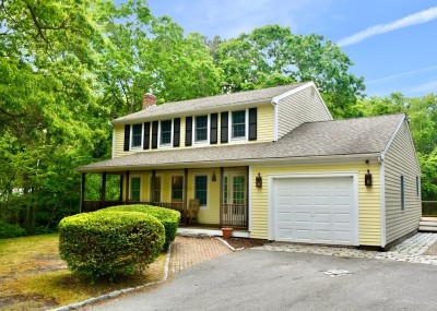 35 Pawtuxet Road, Plymouth, MA 