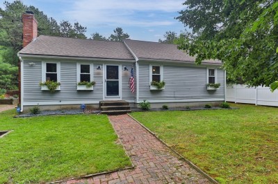 256 Bourne Road, Plymouth, MA 