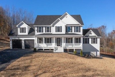 124 French Road, Templeton, MA 