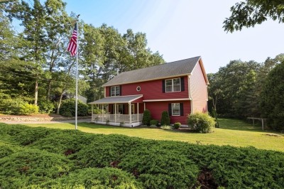 218 Lower Gore Road, Webster, MA 