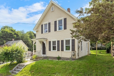 657 Westminster Hill Road, Fitchburg, MA 