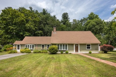 22 Parlee Road, Chelmsford, MA 