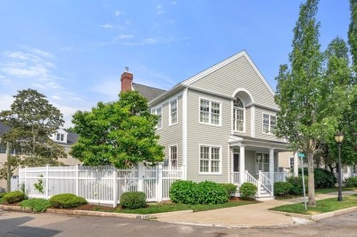 5 Breck Place, Quincy, MA 