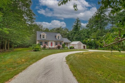 39 Hill Street, Lakeville, MA 
