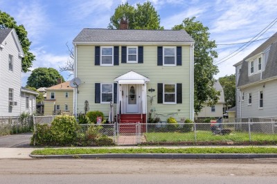 194 Taylor Street, Quincy, MA 