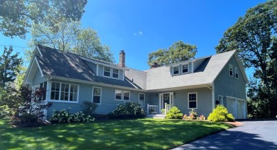 93 Abbot Street, Andover, MA 