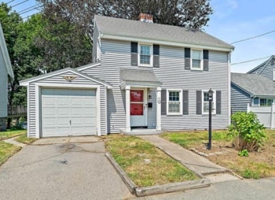 30 Russell Street, Quincy, MA 