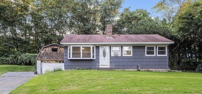 31 Bean Road, Sterling, MA 