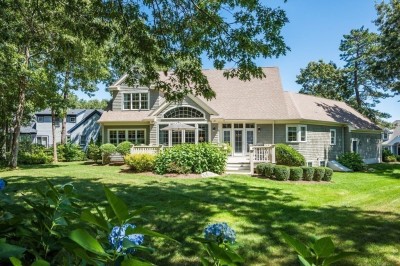 45 Chipping Hill, Plymouth, MA 