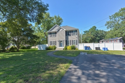 1469 Old Plainville Road, New Bedford, MA 