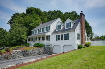 54 Biscuit Hill Drive, Leominster, MA 