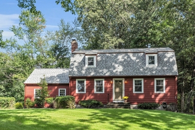 24 Whippletree Road, Chelmsford, MA 