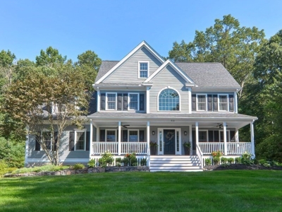 513 Taylor Road, Stow, MA 