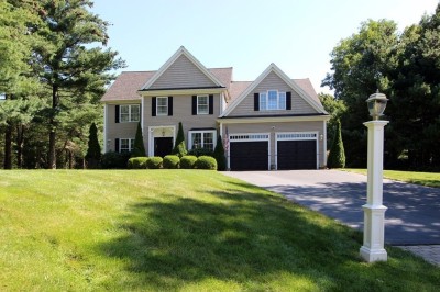 3 Trappers Path, Lakeville, MA 