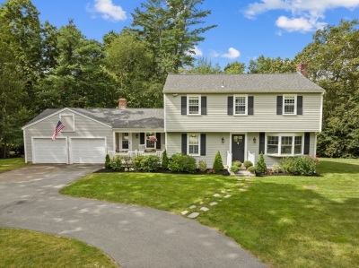 37 Old Forge Road, Scituate, MA 