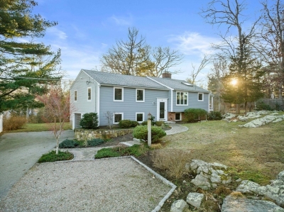 9 Over Rock Road, Scituate, MA 