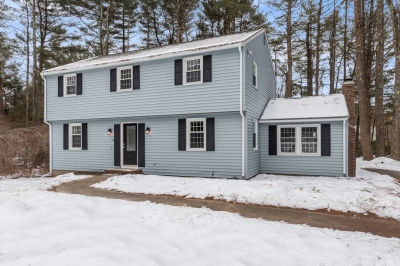 10 Enfield Drive, Andover, MA 