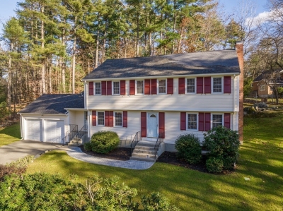10 Bakers Hill Road, Weston, MA 