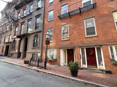 21 Hancock Street, Boston, MA 
