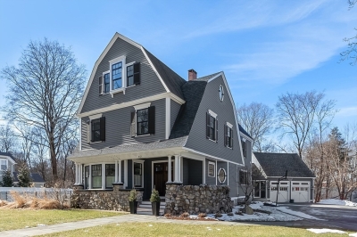43 Abbot Street, Andover, MA 