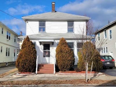 38 Hovey Street, Quincy, MA 