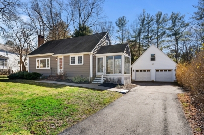 6 Westwind Road, Andover, MA 