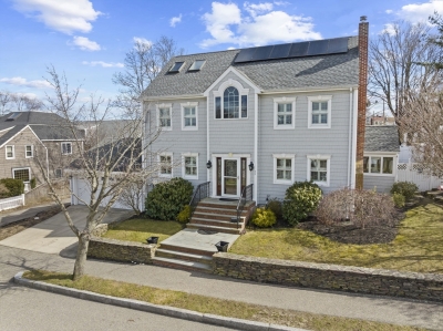 35 Monmouth Street, Quincy, MA 