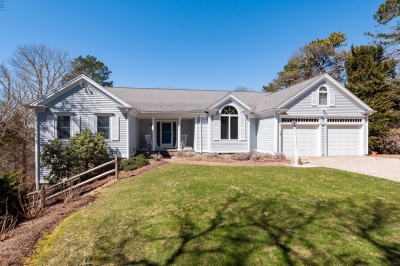 232 Griffiths Pond Road, Brewster, MA 